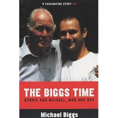 The Biggs Time: Ronnie and Michael - Man and Boy