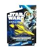 Star Wars Transformers Crossovers - Anakin Skywalker to Jedi Starfighter