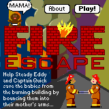 Fire Escape downloadable Software