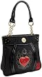 Ed Hardy Setty North/South Shoulder Bag