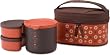 THERMOS �ۉ��ٓ��� �u���E�� DBG-300 BW