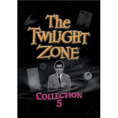 The Twilight Zone - Collection 5