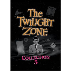 The Twilight Zone - Collection 5 by 
