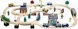 Eigenschaften Thomas LC99529 / Aquarium Set mit Sitzbox - Thomas Holzeisenbahn 99529