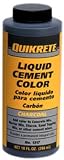 Quikrete #1317-00 10OZ CHAR Cement Color