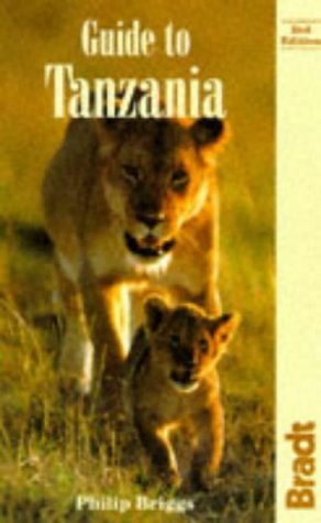 City Travel Guides Discounted  Books : Guide to Tanzania