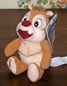 Disney's Mini Bean Bag Dale 8"
