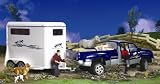 Breyer Traditional 2487/2488 DUALLY TRUCK & TRAILER OFFER