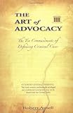 Art of Advocacy, The