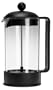 Bodum Brazil Unbreakable 8-Cup Coffee Press, Black