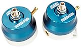 BBK 1707 Billet Adjustable Fuel Pressure Regulator for Ford 4.6/5.0L