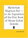 Book Mysterium Magnum, Part 1, or An Exposition of the First Book of Moses Called Genesis