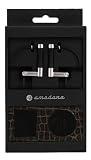 amadana イヤホン＆iPod専用レザーケース PE-117-03-Bの画像