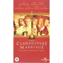 The Clandestine Marriage [VHS] [1999]