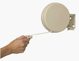 Whitney Design R400 Sunline Retractable Single Line Clothes Dryer