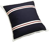 Tommy Hilfiger American Classics European Sham, Crescent Navy