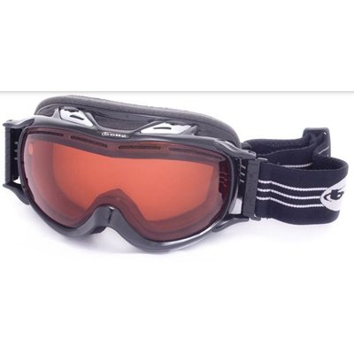 Bolle Shark, Citrus Lens, Black Frame
