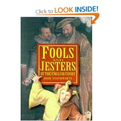 Fools and Jesters at the English Court