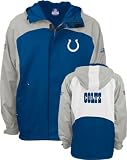 Indianapolis Colts Full Zip Velour Cheer Jacket - Touch by Alyssa Milano - Medium