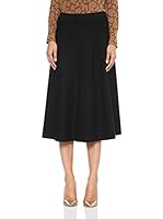 Marc Cain Falda Lana (Negro)