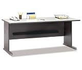 Advantage Series A Taupe 72 Desk By Bush Furniture