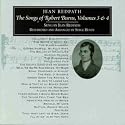 Songs of Robert Burns, Vol 3 & 4