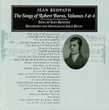 Songs of Robert Burns, Vol 3 & 4