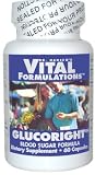 GlucoRight - Blood Sugar Balancing