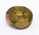Earth Gong or Singing Bowl Cushion 3 Inches