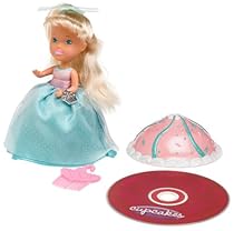 Radica - Cupcake Turquoise Candy Sprinkle