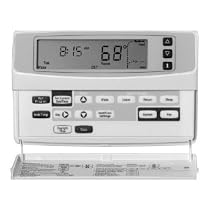 Honeywell T8602D-2000 TAUPE CHRONOTHERM PROGRAM THERMOSTAT