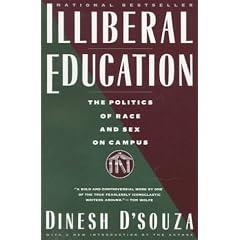 Illiberal Education