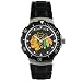 NHL Men's HD-CHI Agent Series Chicago Blackhawks Polyurethane Watch