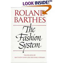 The Fashion System