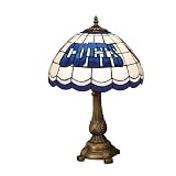 Indianapolis Colts Tiffany Table Lamp