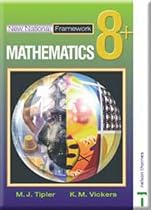 New National Framework Mathematics 8+ Pupils' Book: 8 Plus