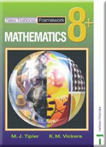 New National Framework Mathematics Core 8