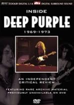 Inside Deep Purple 1969 - 1973