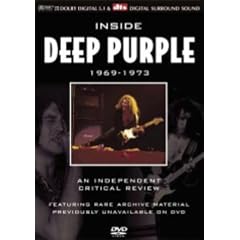 Deep Purple - Inside [DVD]
