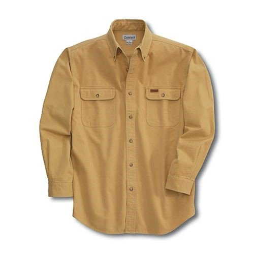 Buy Carhartt Mens Sandstone Twill Shirt by Carhartt
