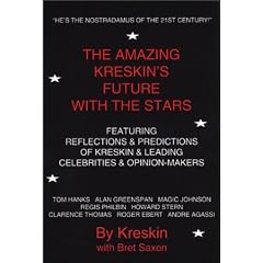 The Amazing Kreskin's Future with the Stars