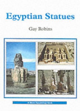 Egyptian Statues (Shire Egyptology)