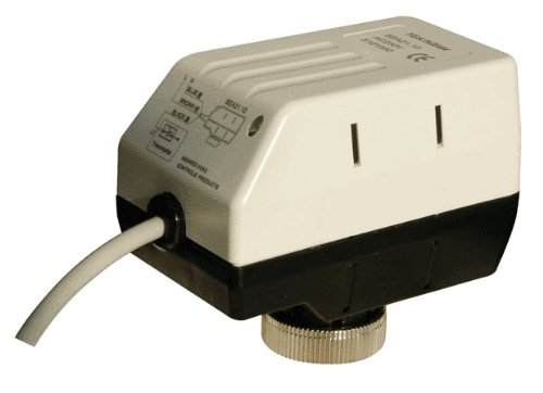 Stellantrieb 230V Fußbodenheizung