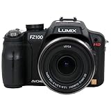 Panasonic Lumix DMC-FZ100 14.1 MP Digital Camera with 24x Optical Image Stabilized Zoom and 3.0-Inch LCD (Black)
