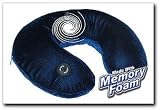 Comfort Products 60-2805M Memory Foam Massage Neck Pillow