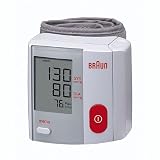 Braun Blutdruckmessger�t Handgelenk VitalScan Plus BP 1600