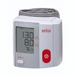 Braun Blutdruckmessger�t Handgelenk V...
