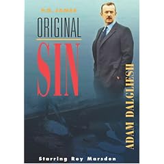 P.D. James - Original Sin by 