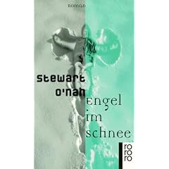 Engel im Schnee