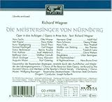 Wagner: Die Meistersinger von N�rnberg (Gesamtaufnahme) - J. Keilberth